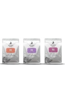 Addis Ababa Coffee Etiyopya Kahveleri Espresso Kahve 3 x 250 G
