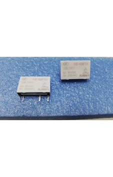 Hf49fd/005 5v 5a 1no Hongfa Yassı Röle 4 Adet Hf49fd/005 5v 5a 1no Hongfa Yassı Röle 4 Adet
