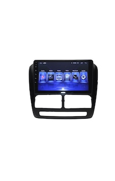 Fiat Doblo Old 2009/2014-opel Combo 2012 Model Multimedya10'' İnç