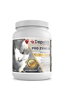 Depovit Prozyme F5 Süslü İçin Kümes Tavuk Horoz Depovit Prozyme F5 Süslü İçin Kümes Tavuk Horoz