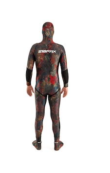 Labrax Reef Dalış Elbisesi 5mm Yok Çok Renkli Labrax Reef Dalış Elbisesi 5mm Yok Çok Renkli