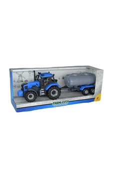 Adel Farm City Su Tankeri Mavi 000602 Karışık