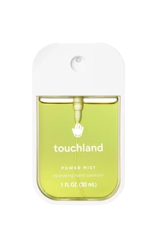 Touchland Aloe You Nemlendirici Ve Kokulu El Temizleme Spreyi 30ml Touchland Aloe You Nemlendirici Ve Kokulu El Temizleme Spreyi 30ml