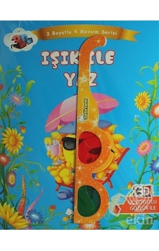 Işık ile Yaz-3 Boyutlu 4 Mevsim Serisi - Selimer Işık ile Yaz-3 Boyutlu 4 Mevsim Serisi - Selimer