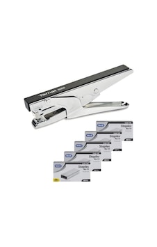 Temat 6000 Pens Tipi Zımba Makinası + Mas 145 5 Adet 24/6 Tel Temat 6000 Pens Tipi Zımba Makinası + Mas 145 5 Adet 24/6 Tel