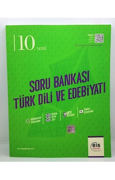 Eis 10. Sınıf Soru Bankası Türk Dili Ve Edebiyatı