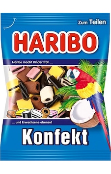 Haribo Konfekt 175 G Haribo Konfekt 175 G