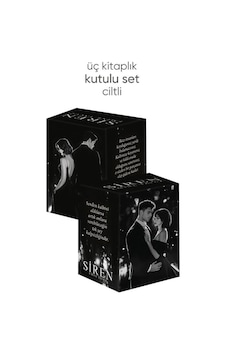 Siren Kutulu Set / Emine Tavuz Siren Kutulu Set / Emine Tavuz