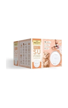 Cattie Kedi Köpek Su Pınarı Arıtmalı Akıllı Model 2500 ML Cattie Kedi Köpek Su Pınarı Arıtmalı Akıllı Model 2500 ML