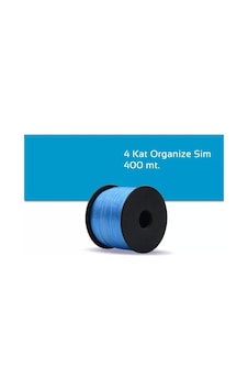 Captain Çapari Simi 400mt 4 Kat Organize Sim 27 Captain Çapari Simi 400mt 4 Kat Organize Sim 27