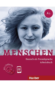 Menschen A1: Deutsch Als Fremdsprache / Arbeitsbuch Mit 2 Audio-cds