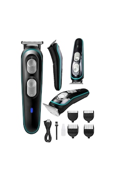 V-055 Galaxy X Power Şarjlı Traş Makinesi Saç Sakal Tıraş Makinası Erkek Bakım Seti V-055 Galaxy X Power Şarjlı Traş Makinesi Saç Sakal Tıraş Makinası Erkek Bakım Seti