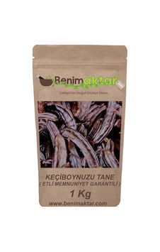 BenimAktar 1 Kalite Tane Keçiboynuzu 1 KG BenimAktar 1 Kalite Tane Keçiboynuzu 1 KG