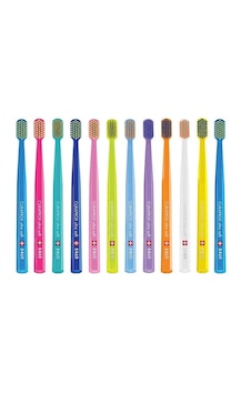 Curaprox Diş Fırçası 5460 Ultra Soft 6 Adet Çok Renkli Curaprox Diş Fırçası 5460 Ultra Soft 6 Adet Çok Renkli