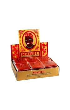 Mabel Nane Aromalı Şekerli Sakız 60'lı Set