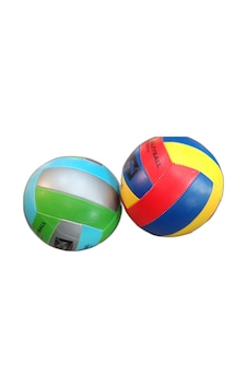 Voleybol Topu Karışık