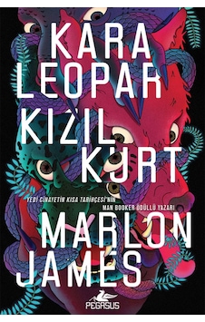 Kara Leopar Kızıl Kurt - Kara Yıldız Üçlemesi 1