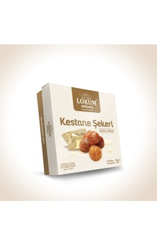 Lokum Atölyesi Kestane Şekeri 90 G