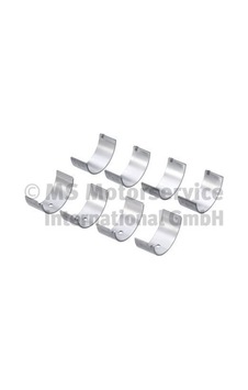 Kolben 37195600 Kol Yatak Takımı Std Mercedes Om601 Om604 W124 W201 W202 W210 W638 B901 B904 4 Silindir A6010301560-013771std 1 Takım -ıdır