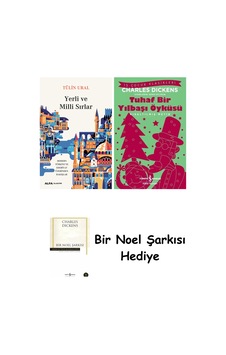 Yerli Ve Milli Sırlar + Tuhaf Bir Yılbaşı Öyküsü + Bir Noel Şarkısı Yerli Ve Milli Sırlar + Tuhaf Bir Yılbaşı Öyküsü + Bir Noel Şarkısı