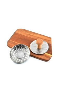 10 Cm Hamburger Press Çok Renkli 10 Cm Hamburger Press Çok Renkli