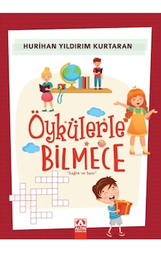 Öykülerle Bilmece - Hurihan Yıldırım Kurtaran - Altın Kitaplar Öykülerle Bilmece - Hurihan Yıldırım Kurtaran - Altın Kitaplar