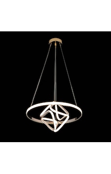 88012/ch Led Avize Krom SARI