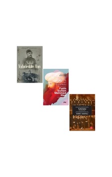 Ahmet Anapalı Tarih Seti 3 Kitap