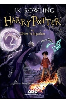 Harry Potter 7 Harry Potter Ve Ölüm Yadigarları Harry Potter 7 Harry Potter Ve Ölüm Yadigarları