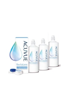 Acuvue Revitalens Lens Solüsyonu 3 x 360 ML Acuvue Revitalens Lens Solüsyonu 3 x 360 ML