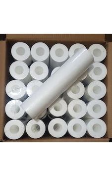 25 Adet Su Arıtma Tortu Filtresi 1 Mikron 25 Adet Su Arıtma Tortu Filtresi 1 Mikron