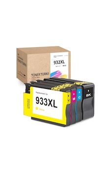 Hp 932xl / 933xl Uyumlu Kartuş Set / 6100 /6700 /7110 /7610 /7612 Hp 932xl / 933xl Uyumlu Kartuş Set / 6100 /6700 /7110 /7610 /7612
