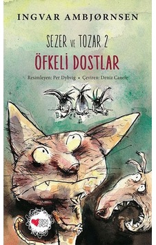 Sezer ve Tozar 2 Öfkeli Dostlar Ingvar Ambjörnsen Can Yayınları Sezer ve Tozar 2 Öfkeli Dostlar Ingvar Ambjörnsen Can Yayınları