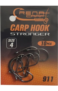 Renat Carp Stronger No:4 Sazan Iğnesi