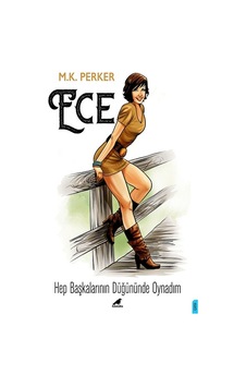 Ece - Hep Başkalarının Düğününde Oynadım - M. K. Perker - Karakarga Ece - Hep Başkalarının Düğününde Oynadım - M. K. Perker - Karakarga