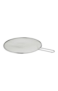Ikea Klockren 34 CM Yağ Sıçratmaz Kapak Kızartma Paslanmaz Çelik Ikea Klockren 34 CM Yağ Sıçratmaz Kapak Kızartma Paslanmaz Çelik
