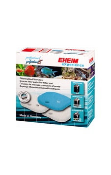 Eheim Experience 350 Filtre Pedi Seti Eheim Experience 350 Filtre Pedi Seti
