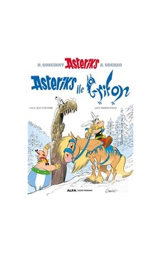 Asteriks ile Grifon - Jean-Yves Ferri - Alfa Yayıncılık Asteriks ile Grifon - Jean-Yves Ferri - Alfa Yayıncılık