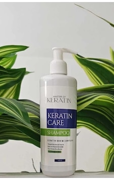 Master Of Keratin Keratin Care Şampuan 400 ML