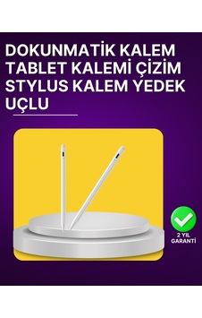 Profesyonel Dijital Kalem - Hassas Eğim Sensörü Ve Uzun Süreli Kullanım Profesyonel Dijital Kalem - Hassas Eğim Sensörü Ve Uzun Süreli Kullanım