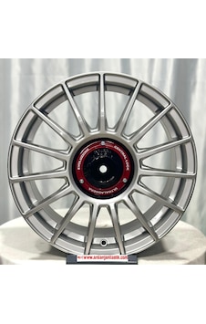 4 108 16 7.0 Et35 Ch67.1 Sılver Oz Jant 4 108 16 7.0 Et35 Ch67.1 Sılver Oz Jant