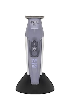 Powertec Tr-758 Profesyonel Sakal Ense Tıraş Makinesi 0.1mm - Sıfıra En Yakın Powertec Tr-758 Profesyonel Sakal Ense Tıraş Makinesi 0.1mm - Sıfıra En Yakın