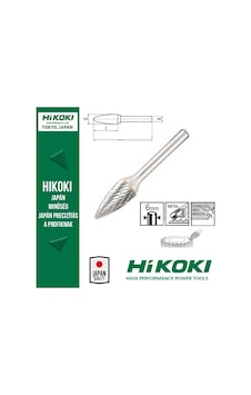 Hitachi 6mm Kalıpçı Freze G-8x19\64 780767 Hitachi 6mm Kalıpçı Freze G-8x19\64 780767