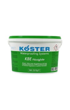 Köster Kbe Flüssigfolie 5 Kg Köster Kbe Flüssigfolie 5 Kg