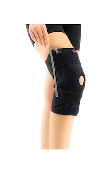 Ligament Ve Patella Destekli Fleksible Balenli Dizlik Bedensiz Ml-0303-020 Ligament Ve Patella Destekli Fleksible Balenli Dizlik Bedensiz Ml-0303-020