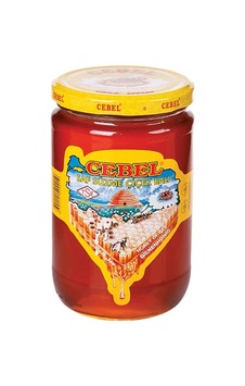 Cebel Süzme Çiçek Balı 850 G Cebel Süzme Çiçek Balı 850 G