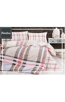 Komfort Home Tek Kişilik Ranforce Nevresim Takımı / Class Komfort Home Tek Kişilik Ranforce Nevresim Takımı / Class