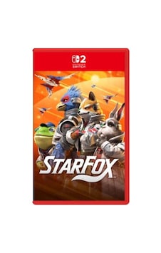 Nintendo Switch 2 Star Fox Nintendo Switch 2 Star Fox