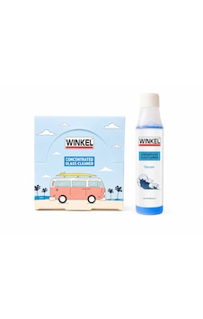 Winkel Konsantre Cam Temizleyici 33 Ml Okyanus 25 Adet Winkel Konsantre Cam Temizleyici 33 Ml Okyanus 25 Adet