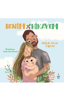 Benim Hikayem - Luna Çocuk Yayınları - Gülşah Alcan Çapraz Benim Hikayem - Luna Çocuk Yayınları - Gülşah Alcan Çapraz
